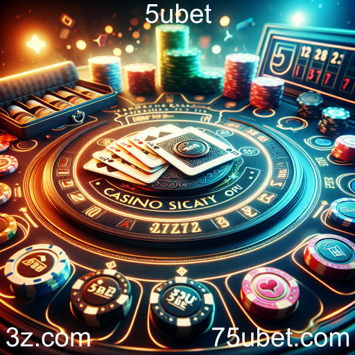 Experiência Atraente em Cassinos Online: Descubra o 5ubet