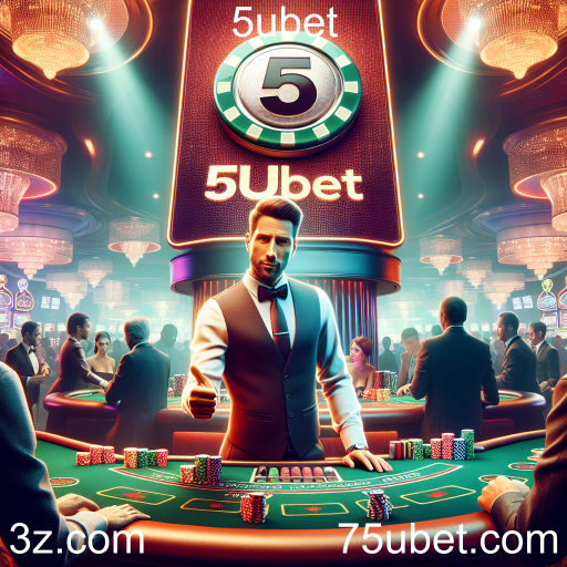 Descubra a Emoção dos Jogos 'Ao Vivo' no 5ubet