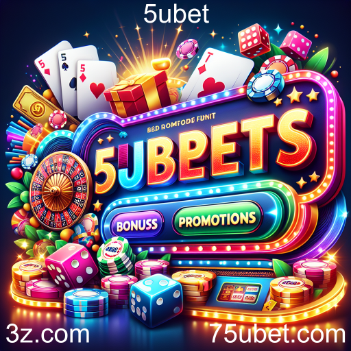 Descubra as Promoções Imperdíveis no 5ubet