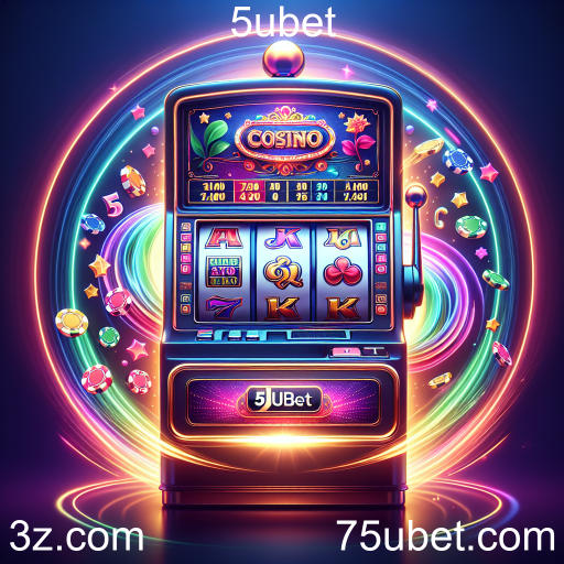 Explorando os Caça-níqueis no 5ubet: Diversão e Ganhos em Cada Giro