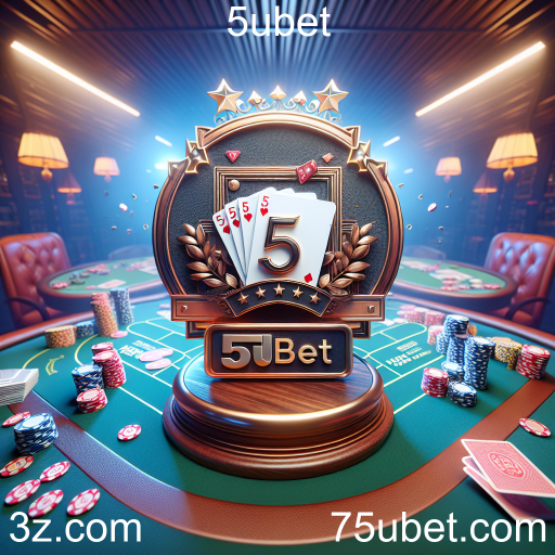 Explore as Mesas de Jogo da 5ubet: Diversão e Estratégia em Cada Partida